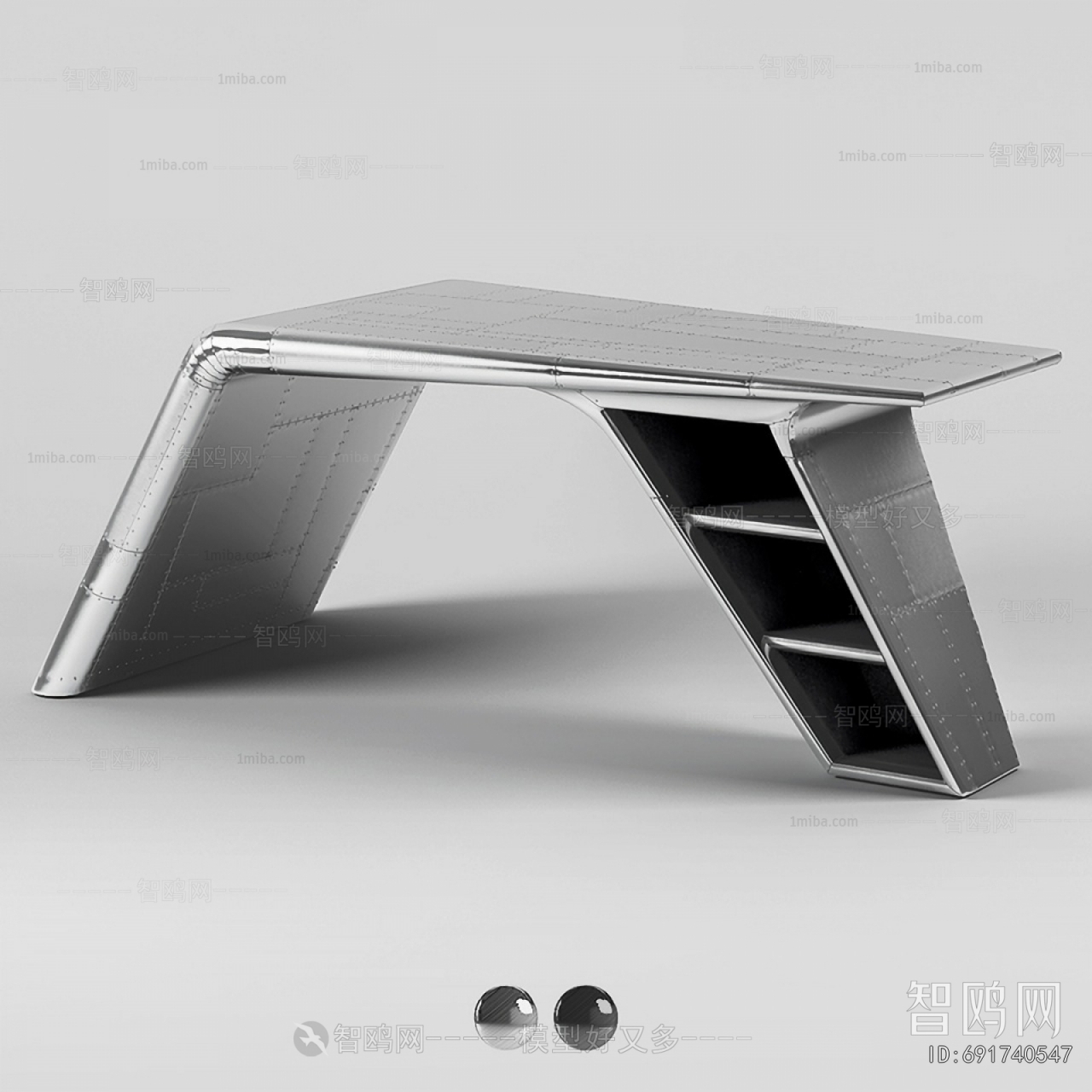 Modern Office Table