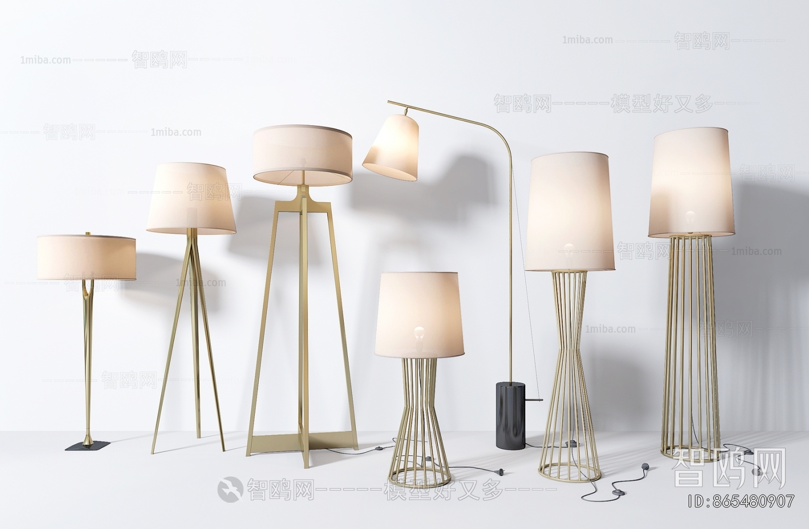 Modern Floor Lamp