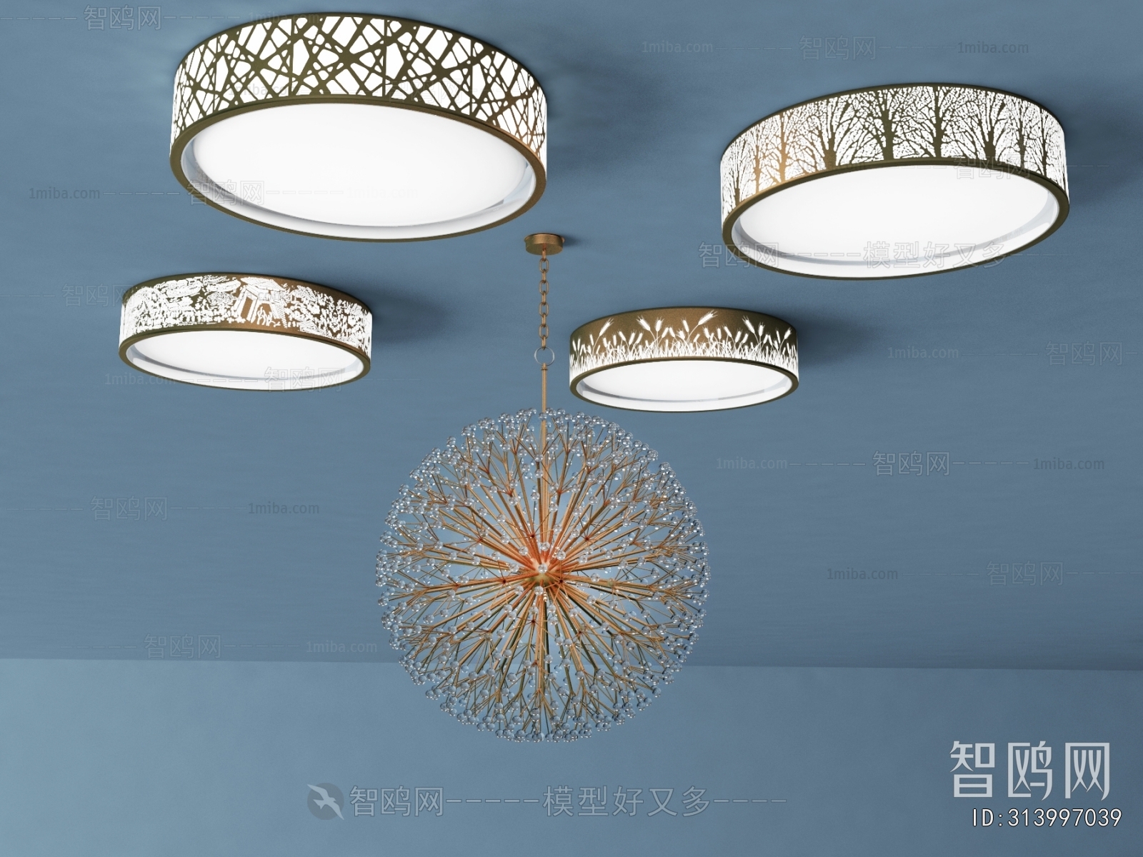 Modern Ceiling Ceiling Lamp