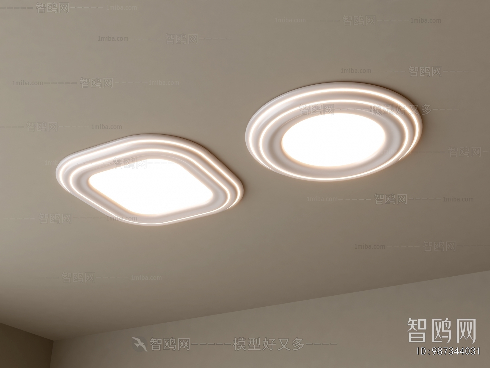 Modern Ceiling Ceiling Lamp