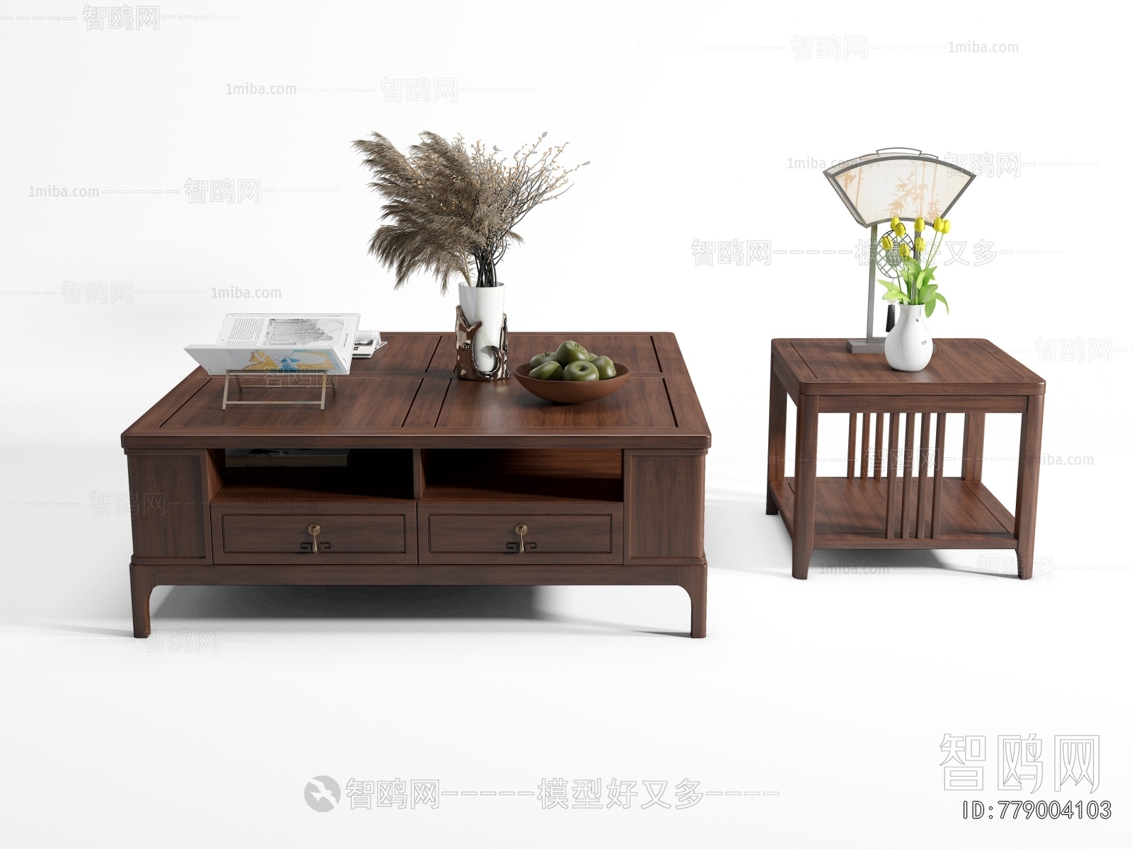 Chinese Style Coffee Table