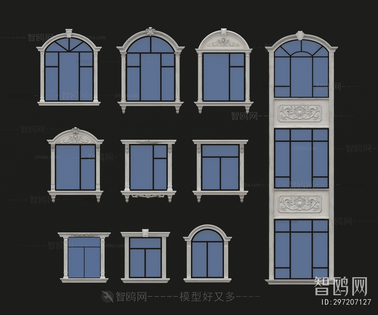 European Style Window