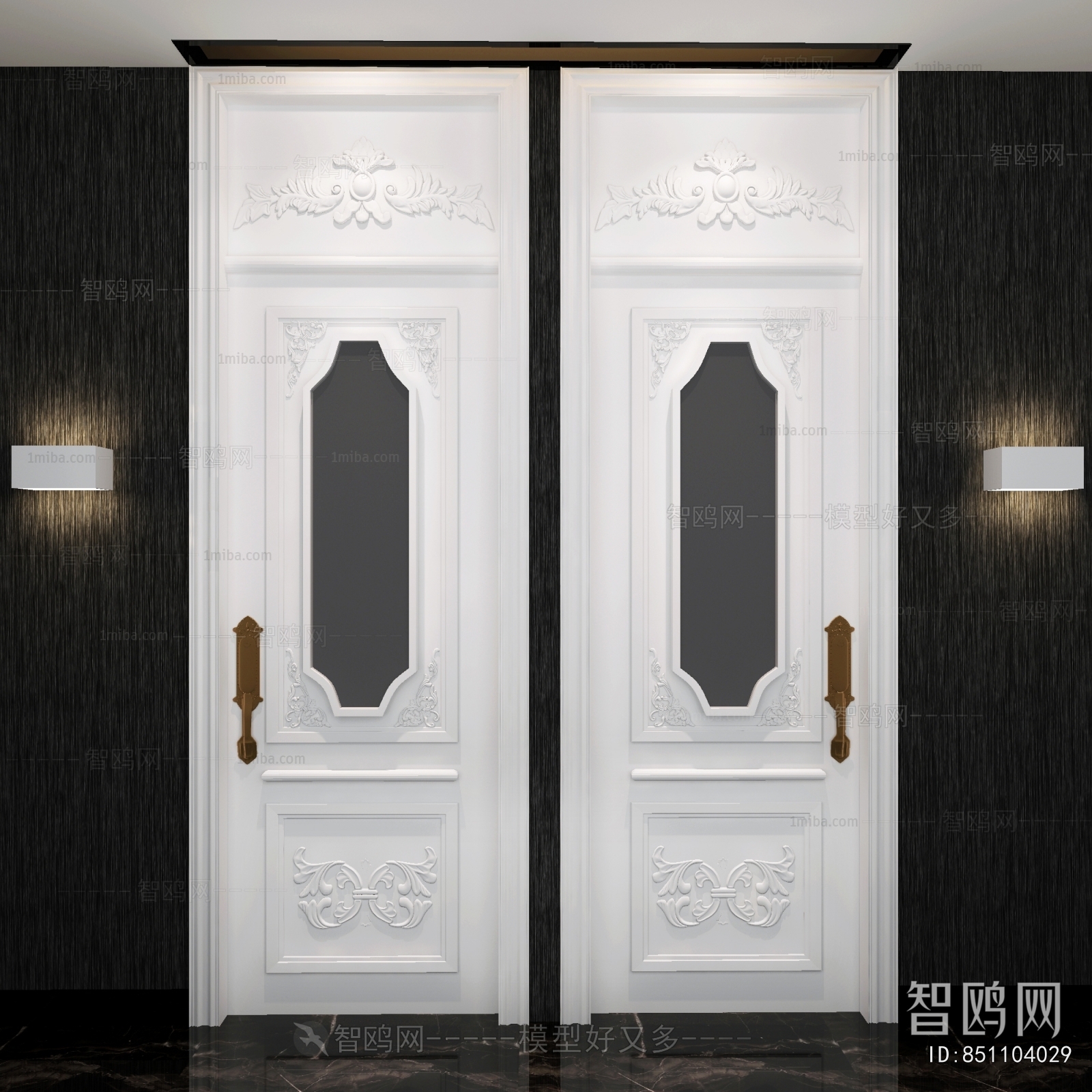 European Style Door