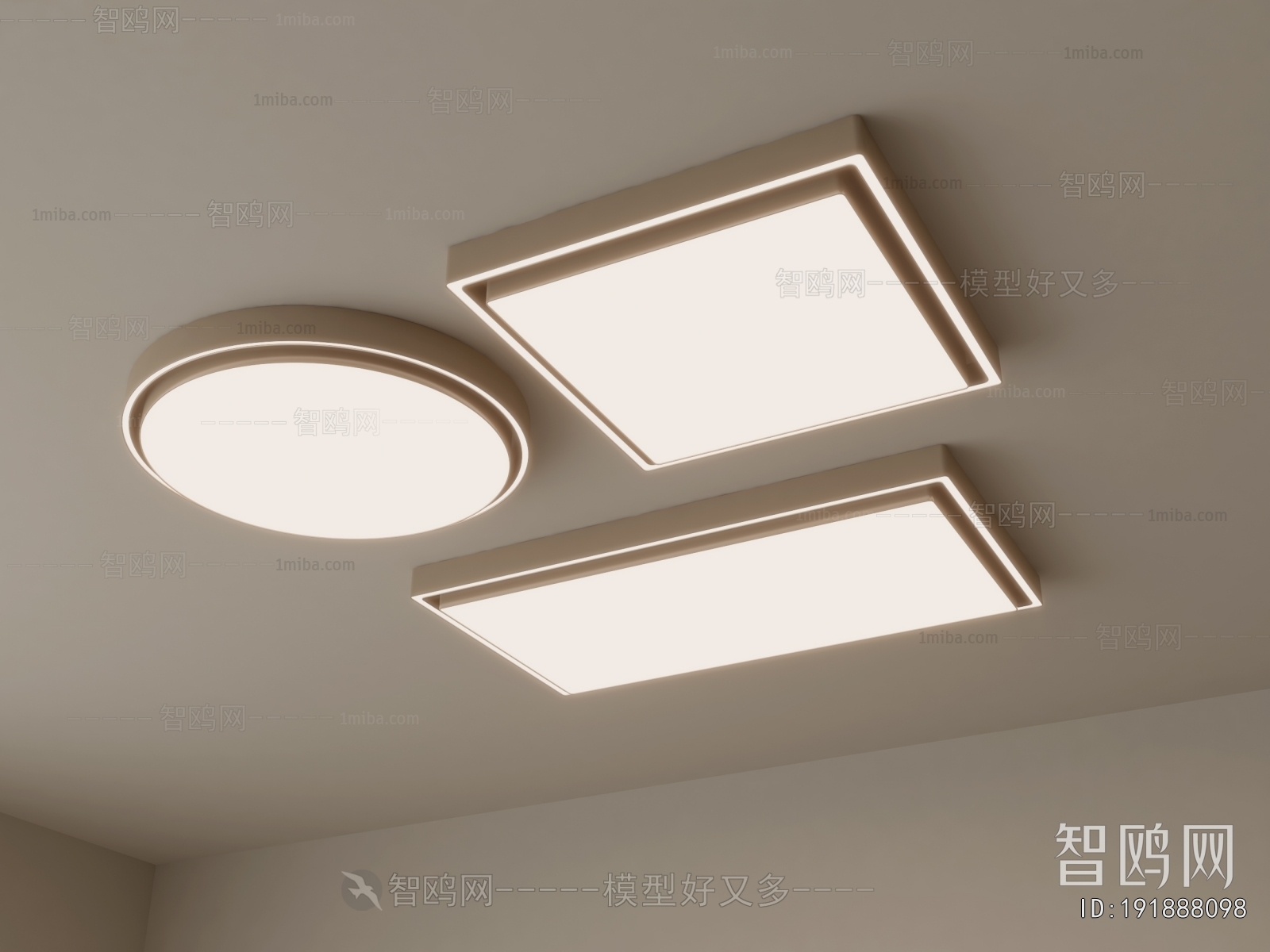 Modern Ceiling Ceiling Lamp