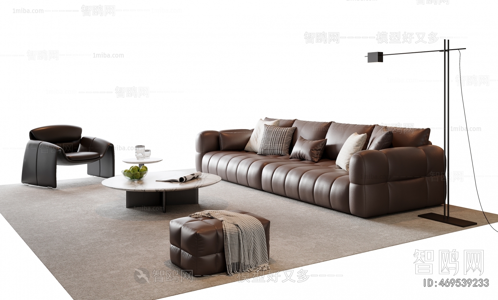 Modern A Sofa For Two