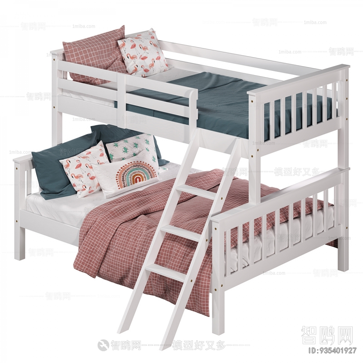 Modern Bunk Bed