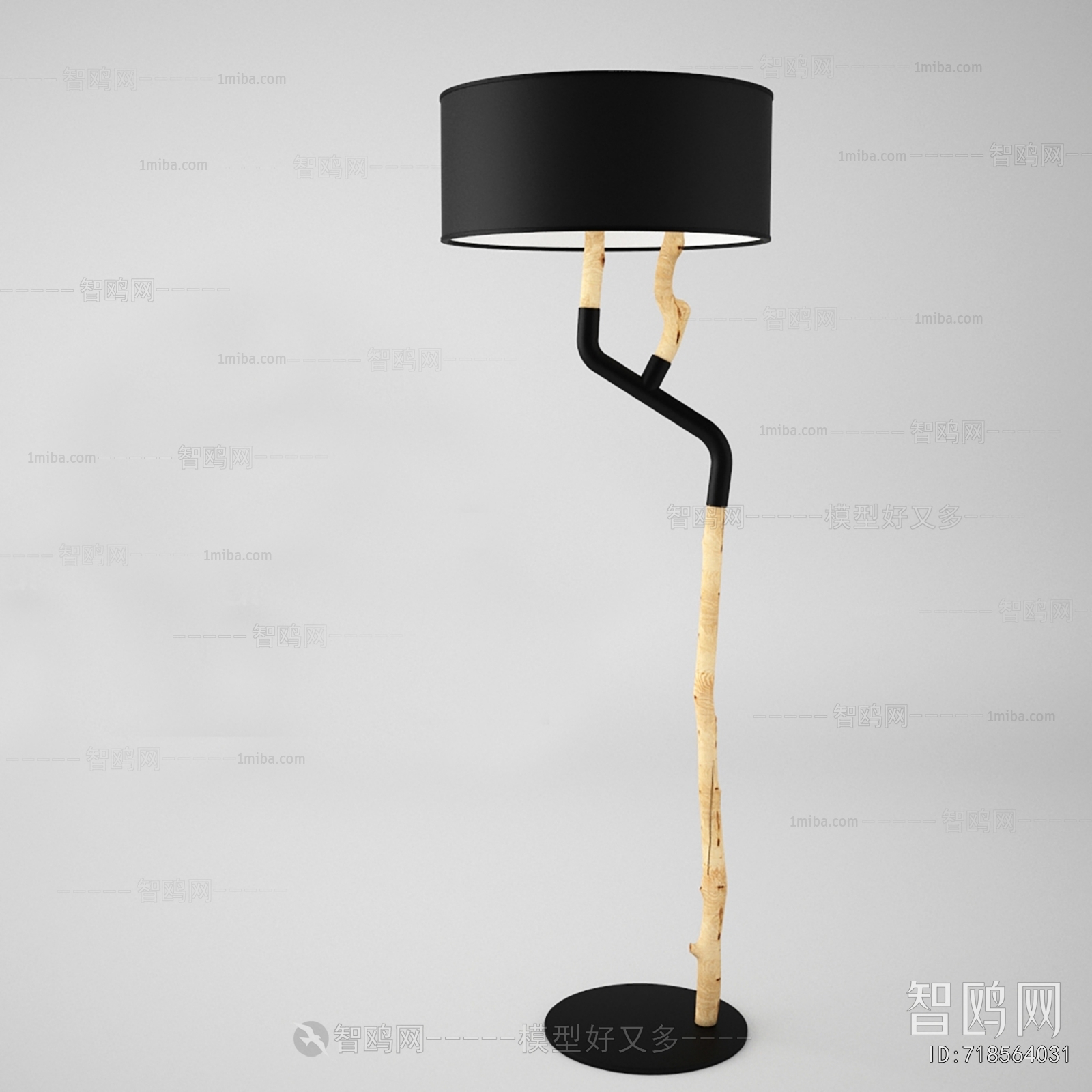 Modern Floor Lamp