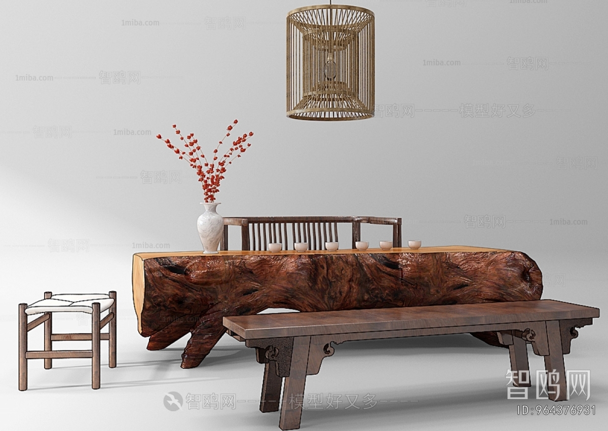 New Chinese Style Tea Tables And Chairs