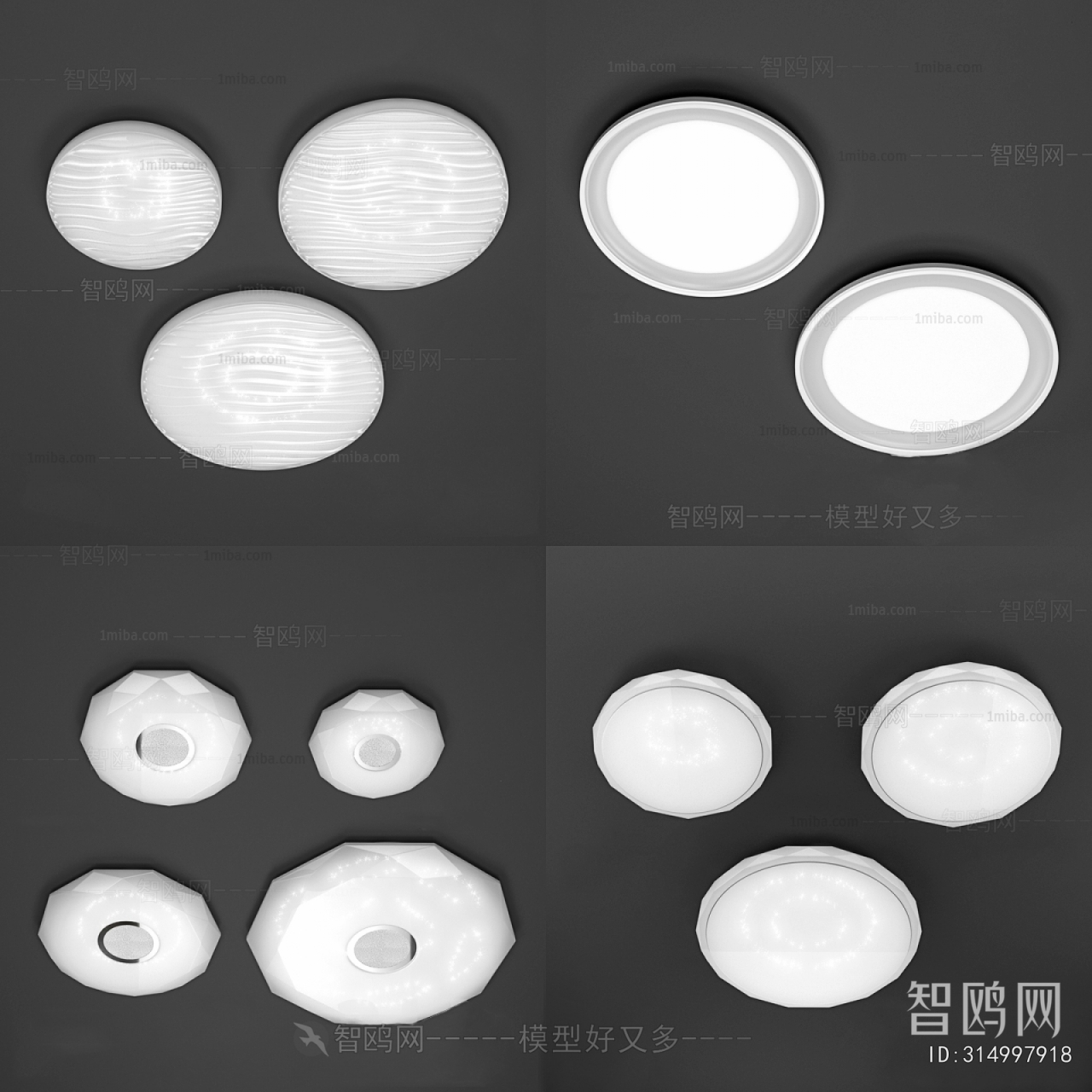 Modern Ceiling Ceiling Lamp