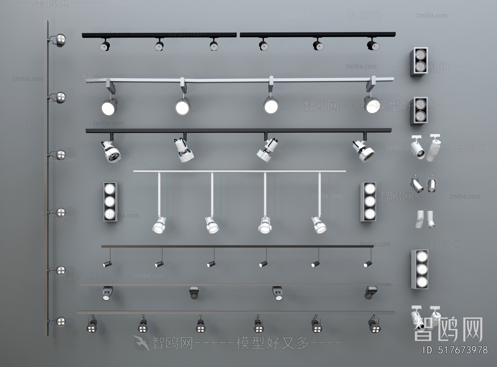 Modern Downlight Spot Light