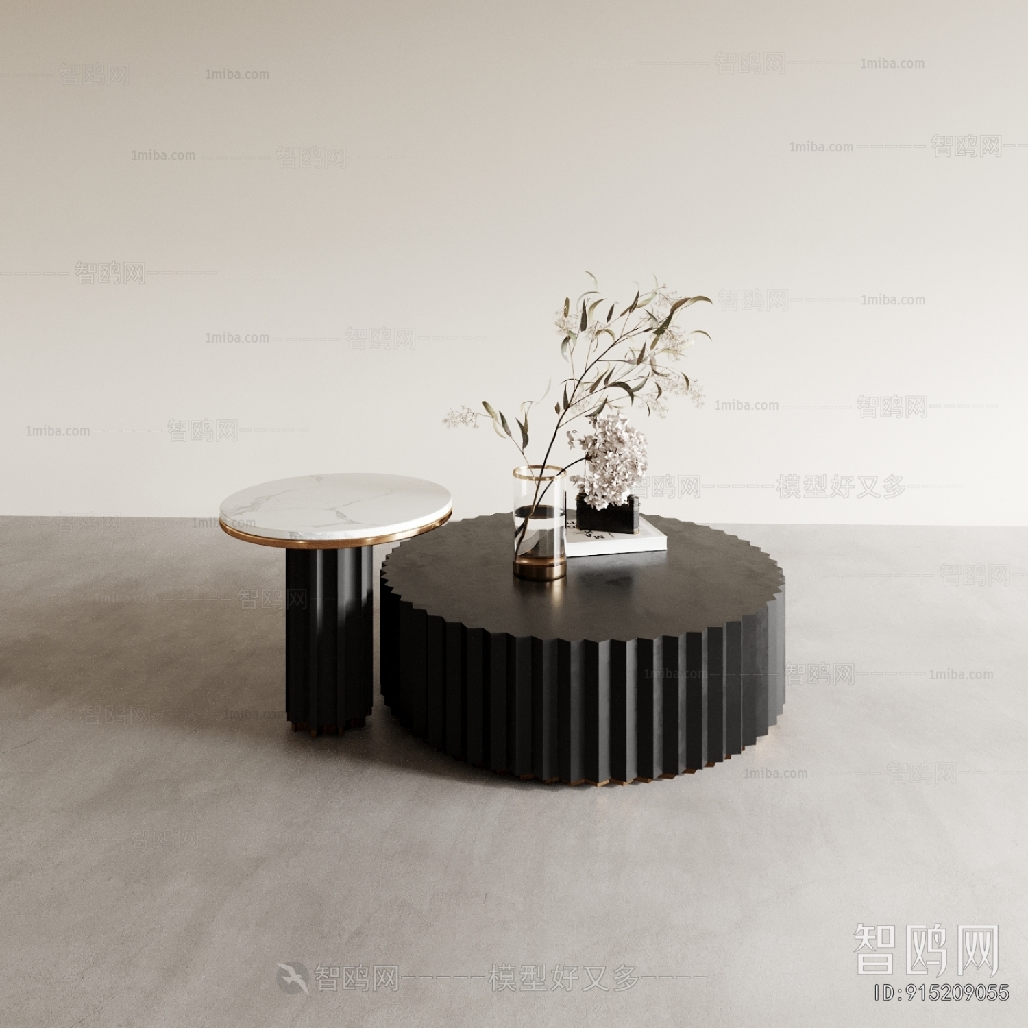 Modern Coffee Table