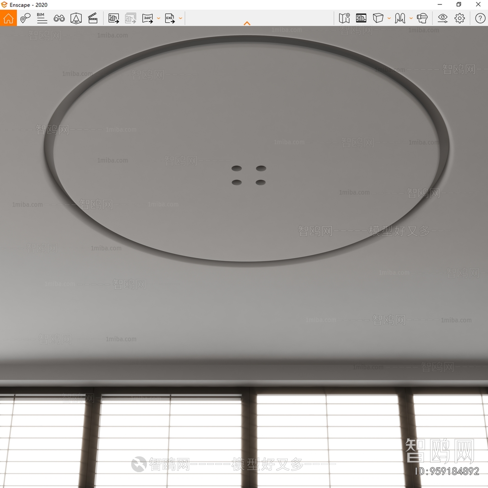 Modern Ceiling Ceiling Lamp