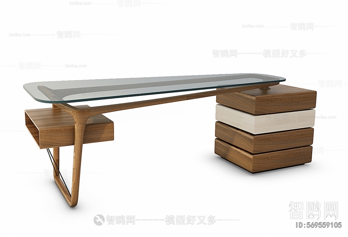 Modern Desk