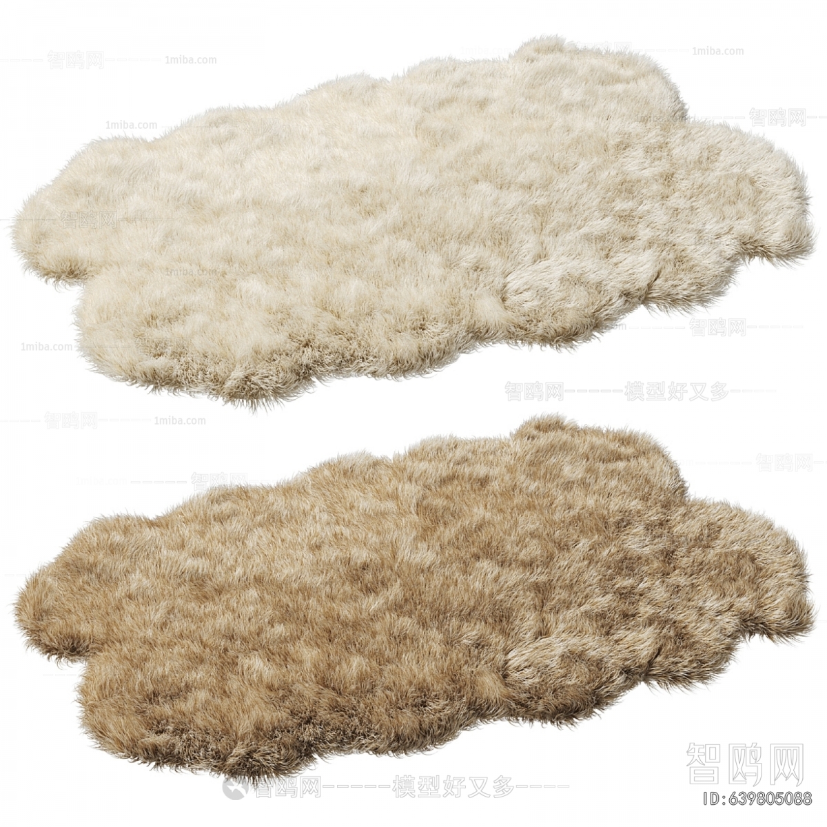 Modern Plush Carpet