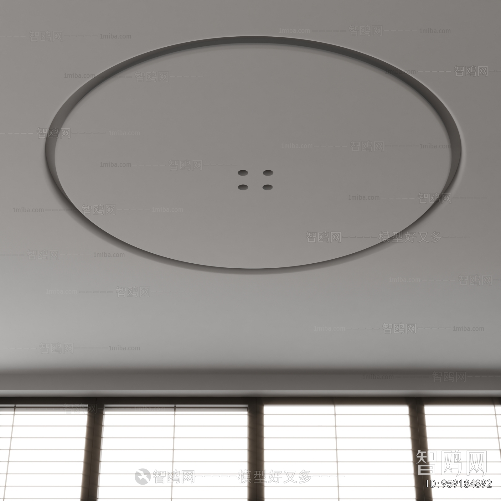 Modern Ceiling Ceiling Lamp