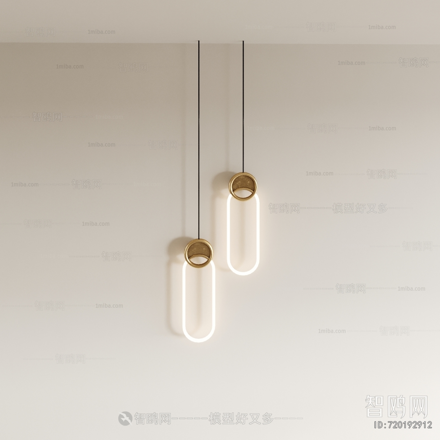 Modern Droplight