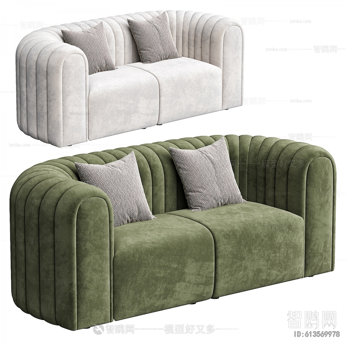 Modern A Sofa For Two