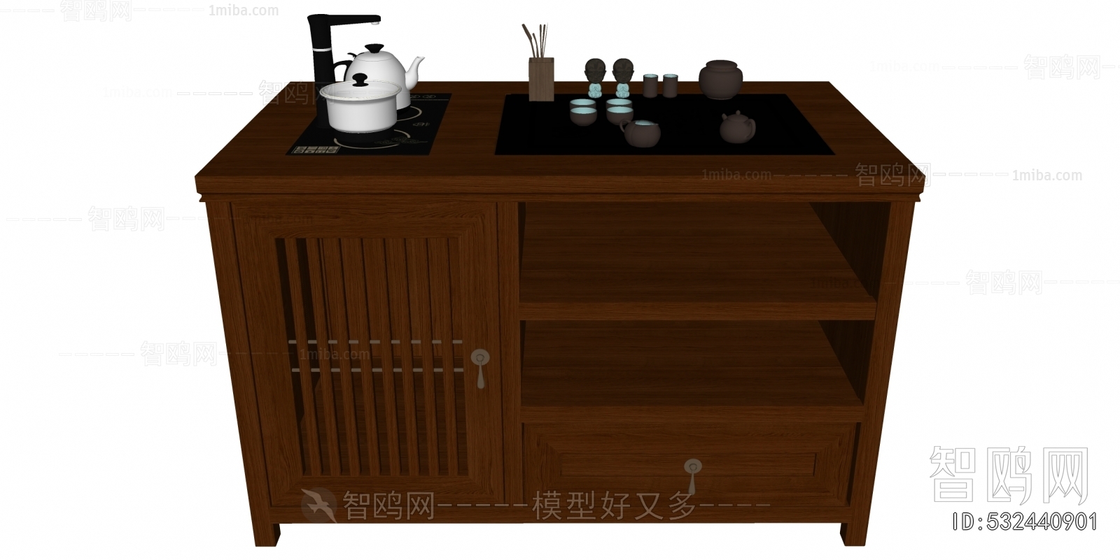 New Chinese Style Tea Tables And Chairs