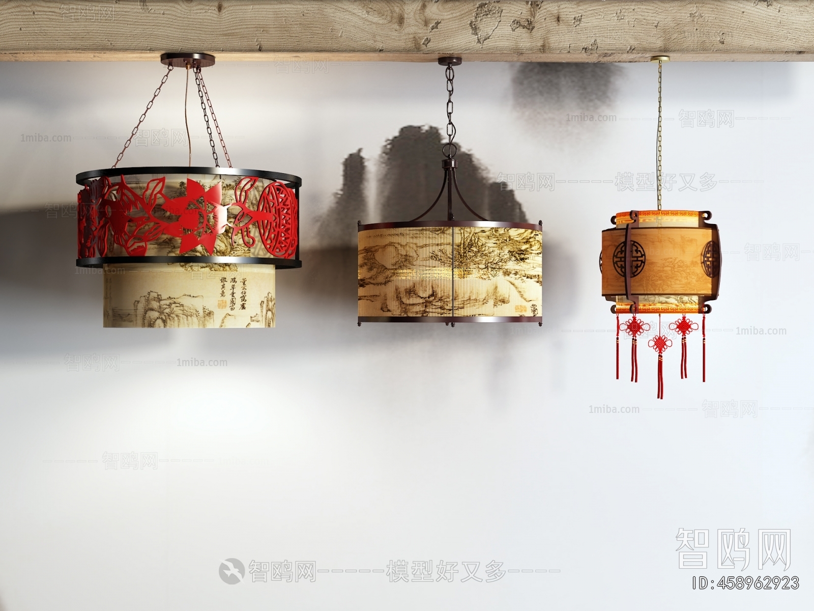 New Chinese Style Lantern