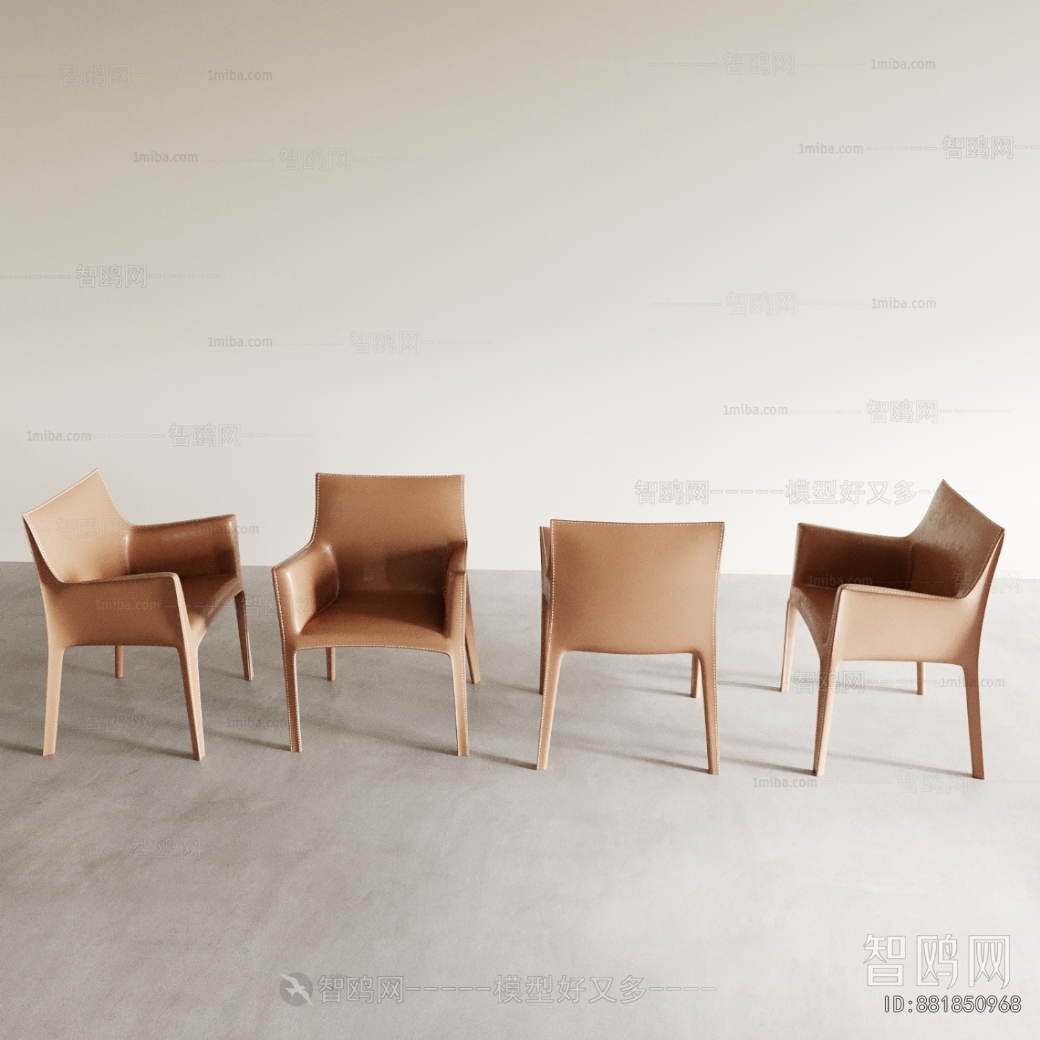 Modern Single Chair