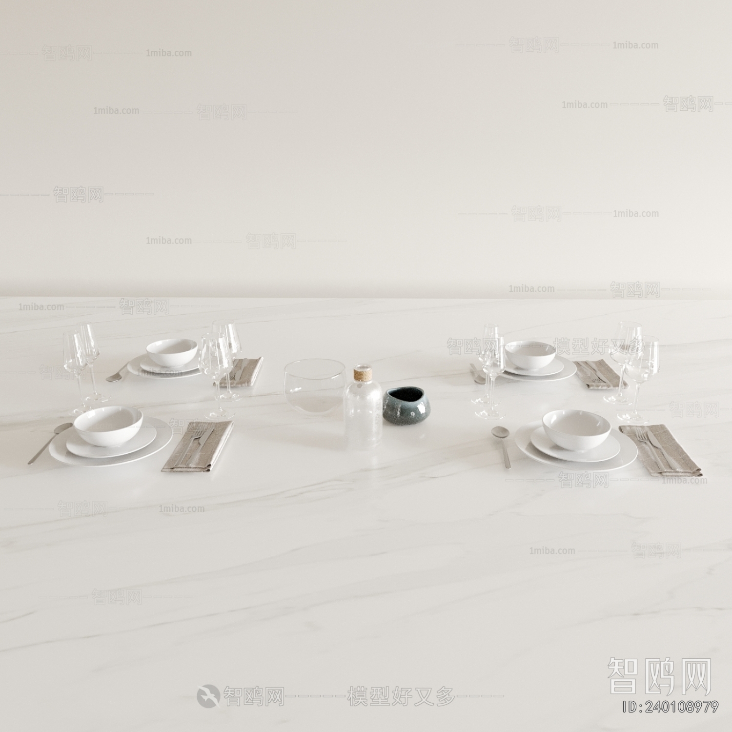 Modern Tableware