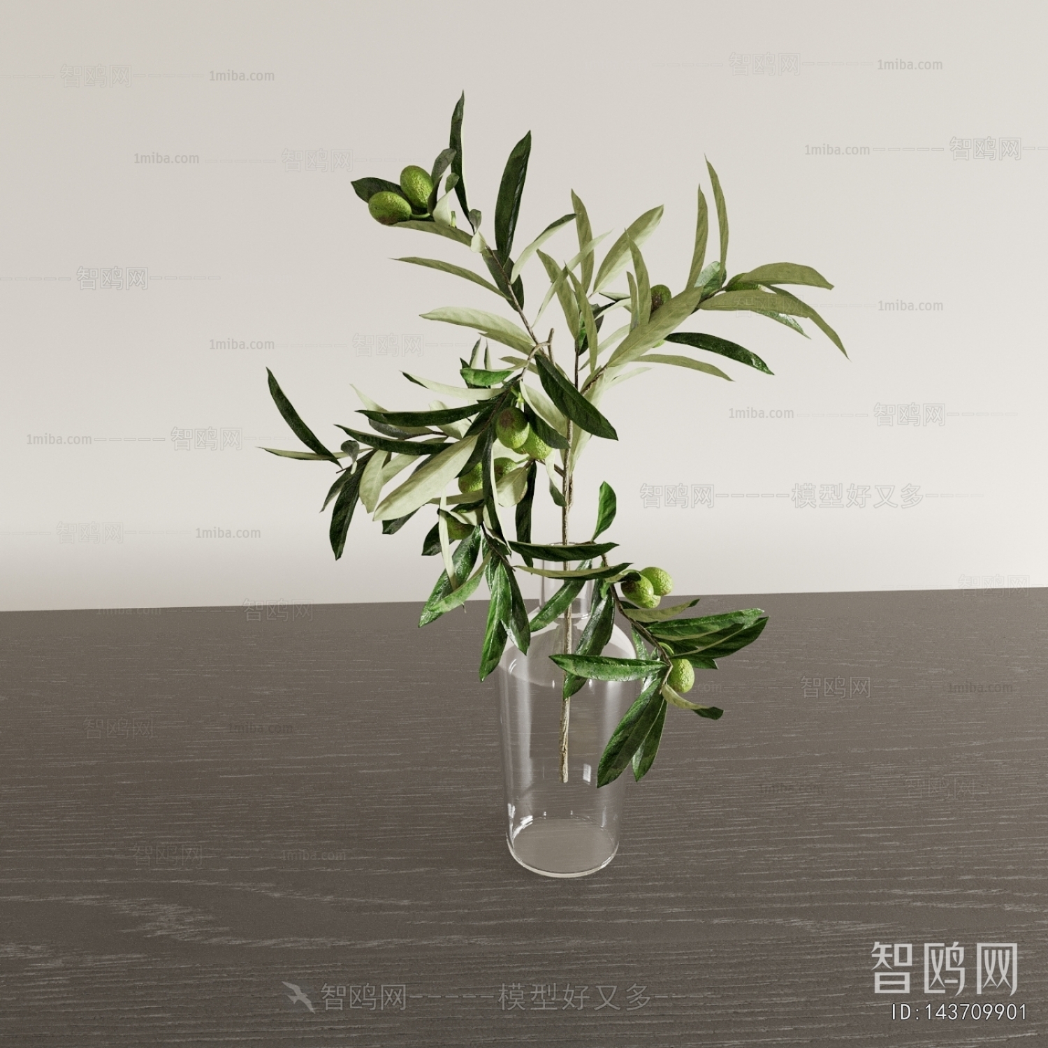 Modern Desktop Plant