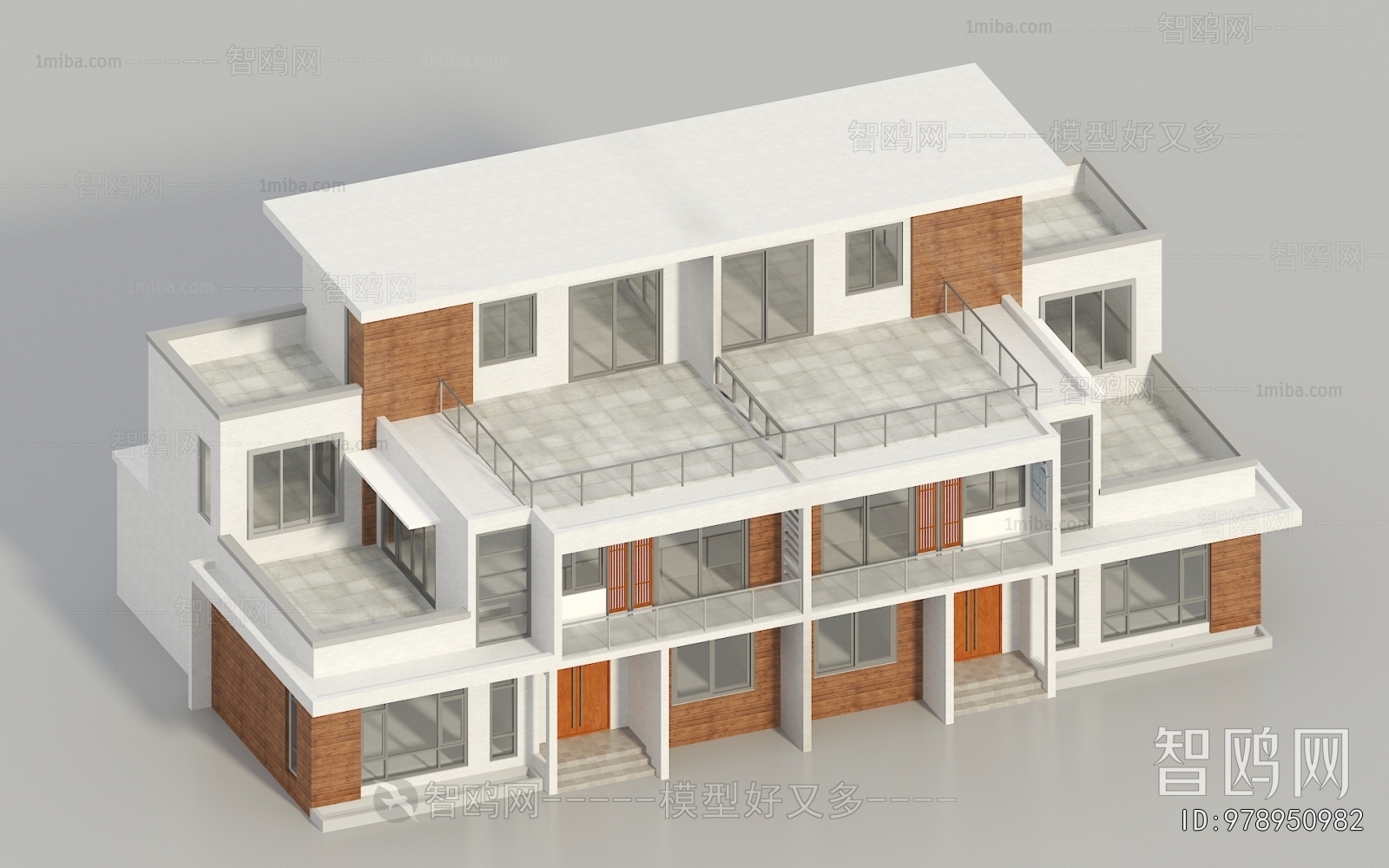 Modern Detached Villa