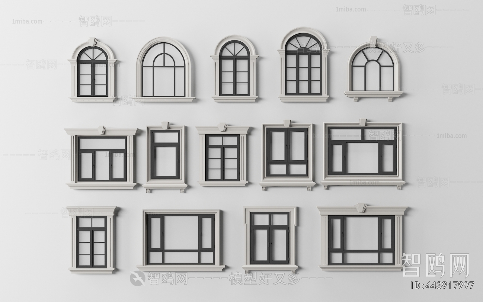 European Style Window