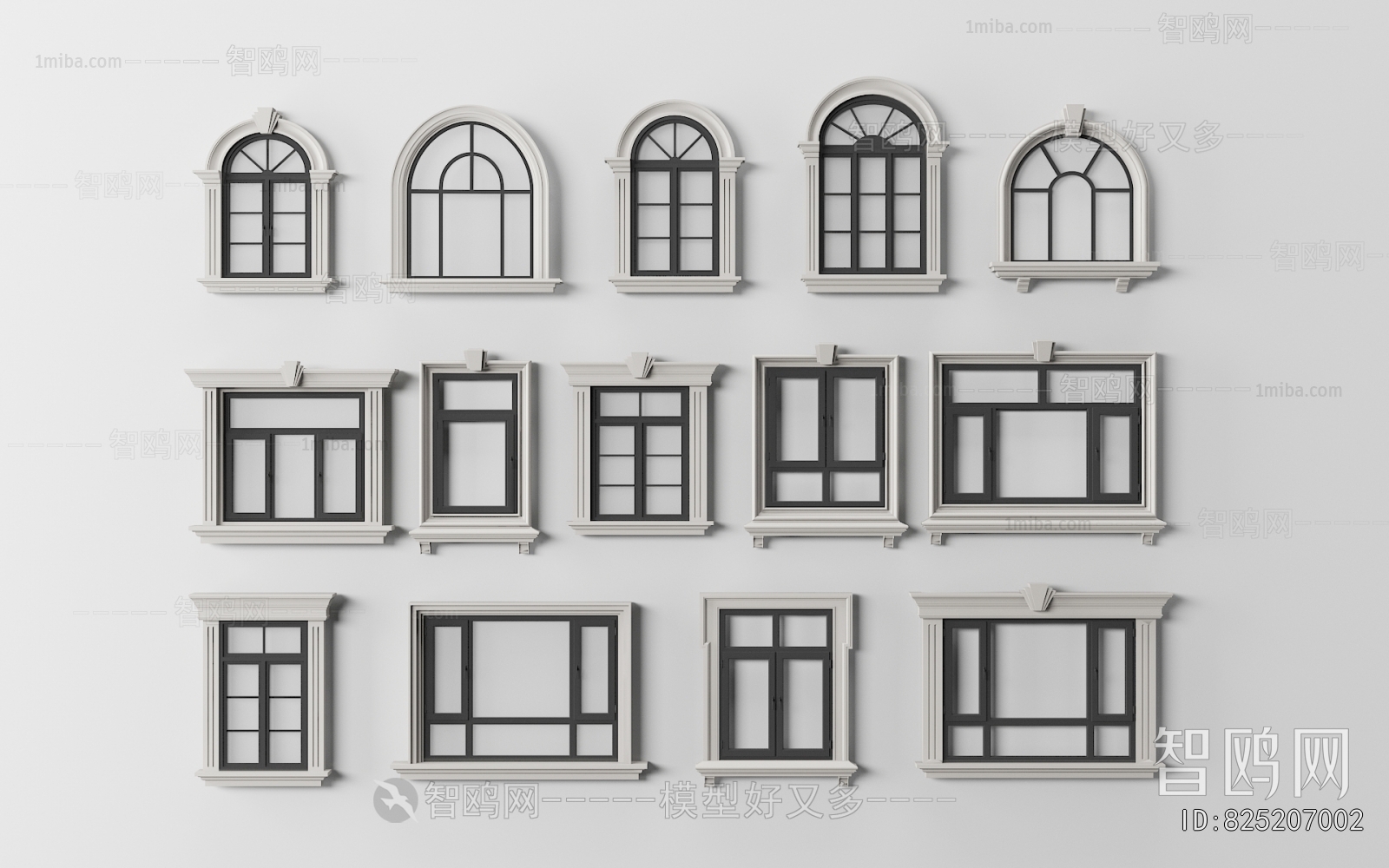 European Style Window