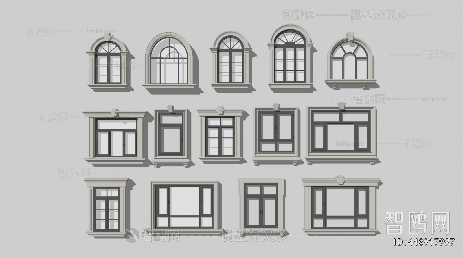 European Style Window