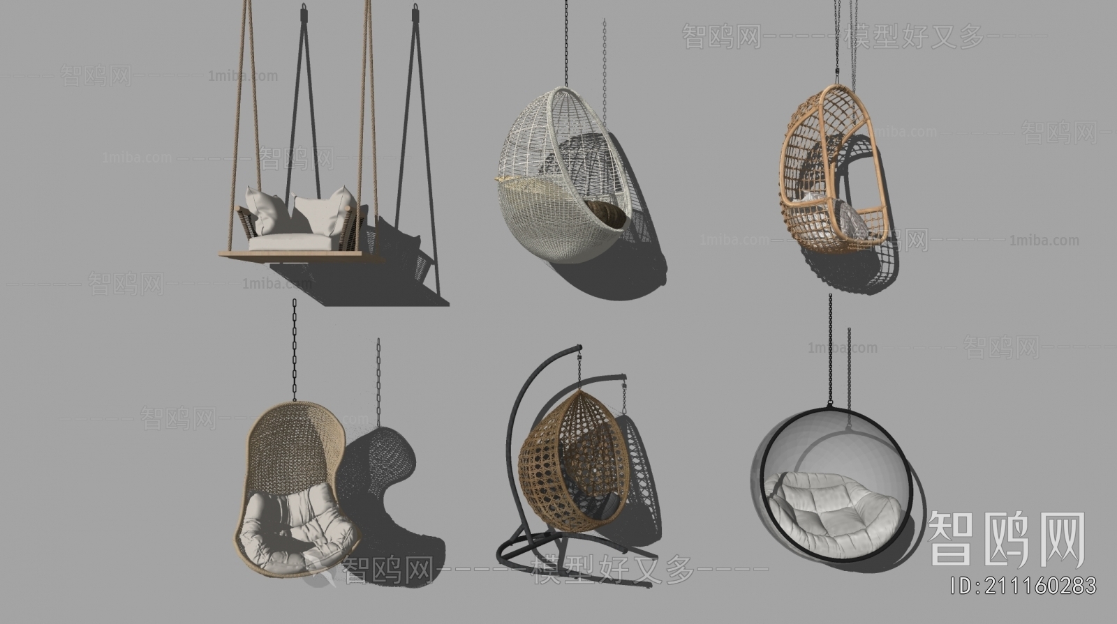 Modern Hanging Chair