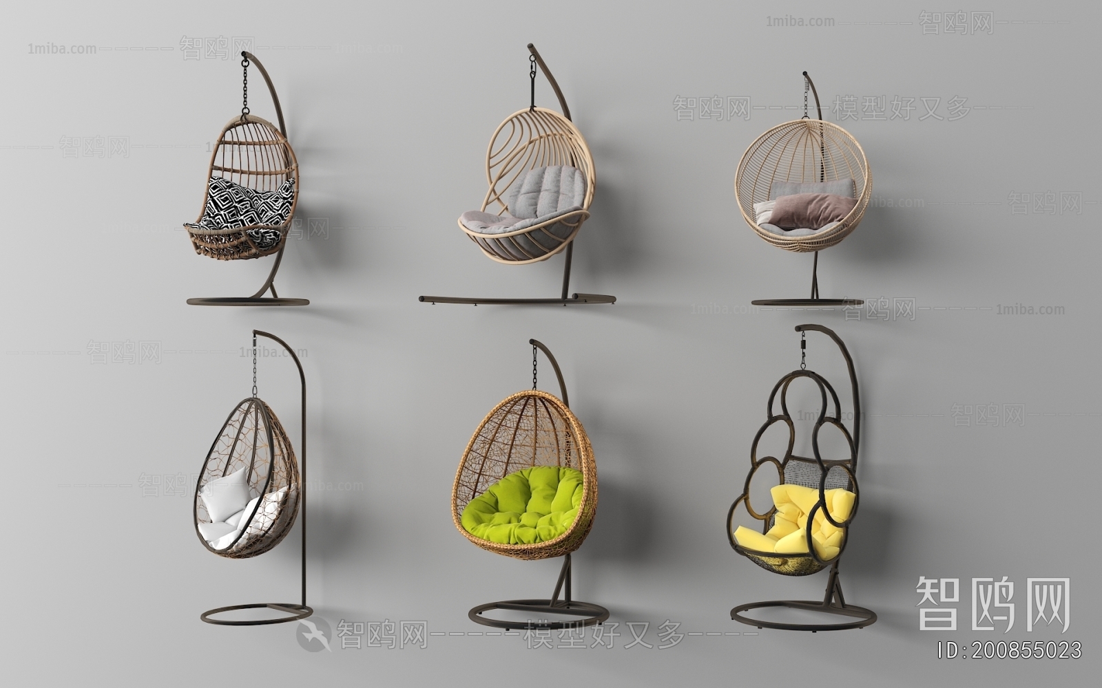 Modern Hanging Chair