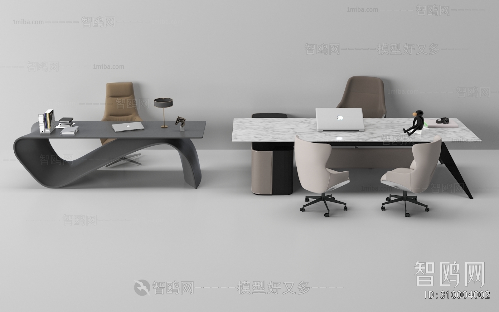 Modern Office Table