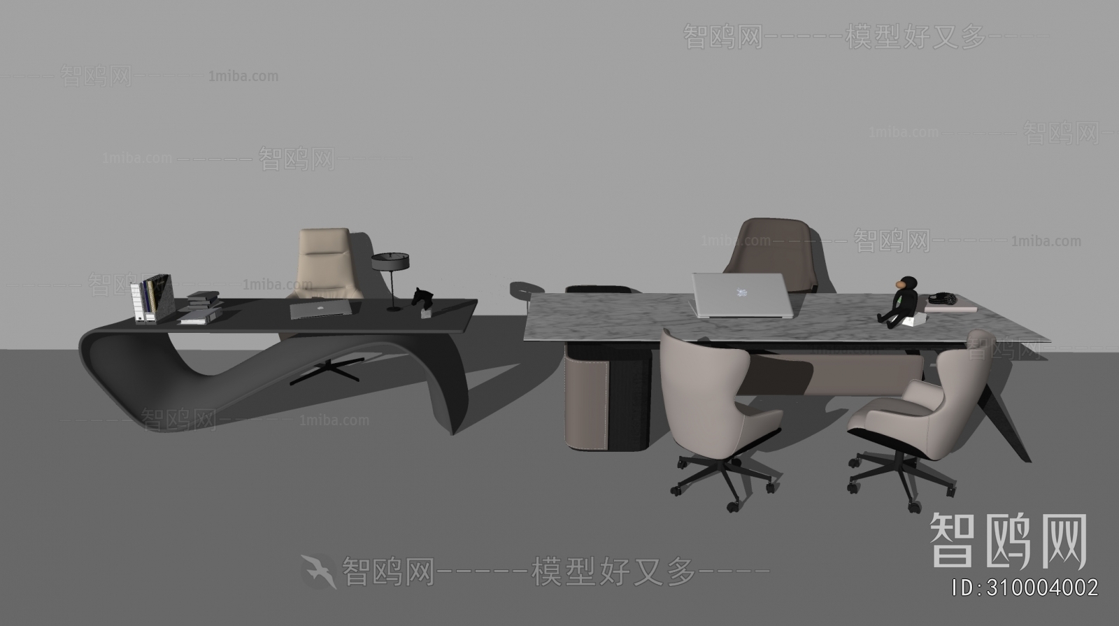 Modern Office Table