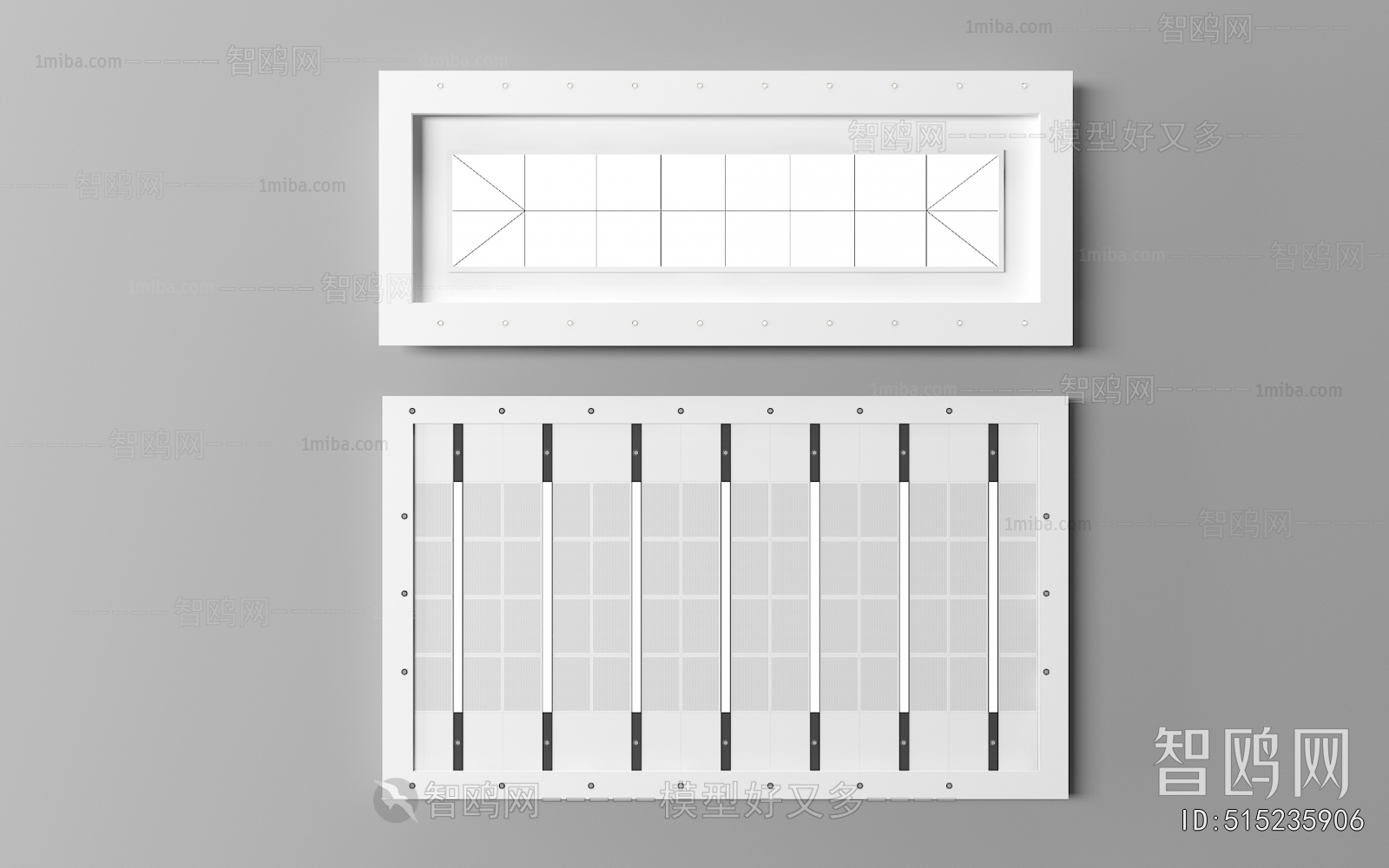 Modern Suspended Ceiling