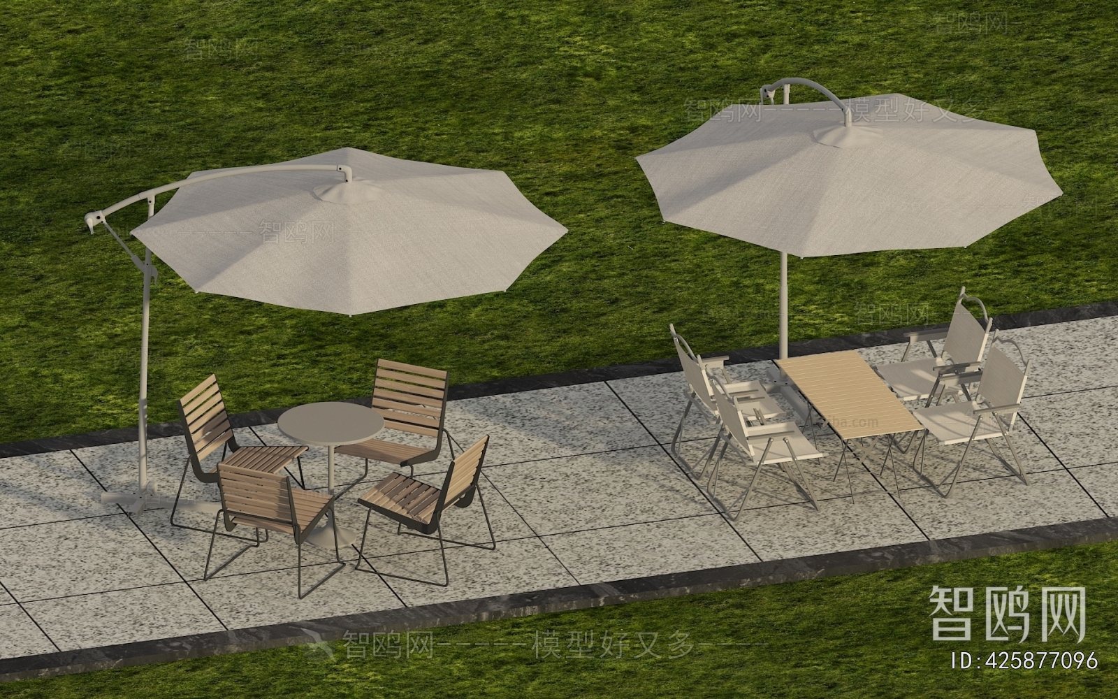 Modern Outdoor Tables And Chairs