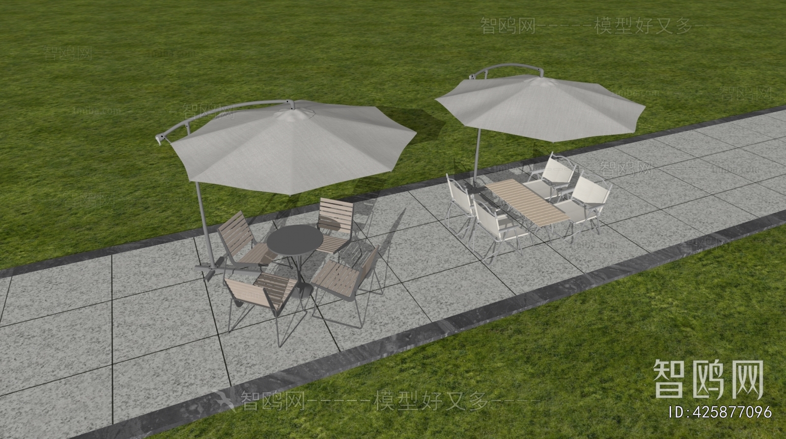 Modern Outdoor Tables And Chairs