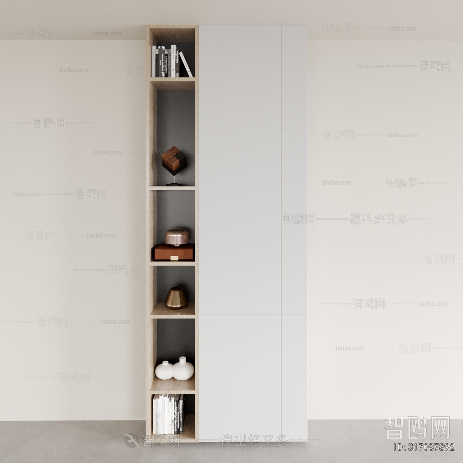 Modern Bookcase