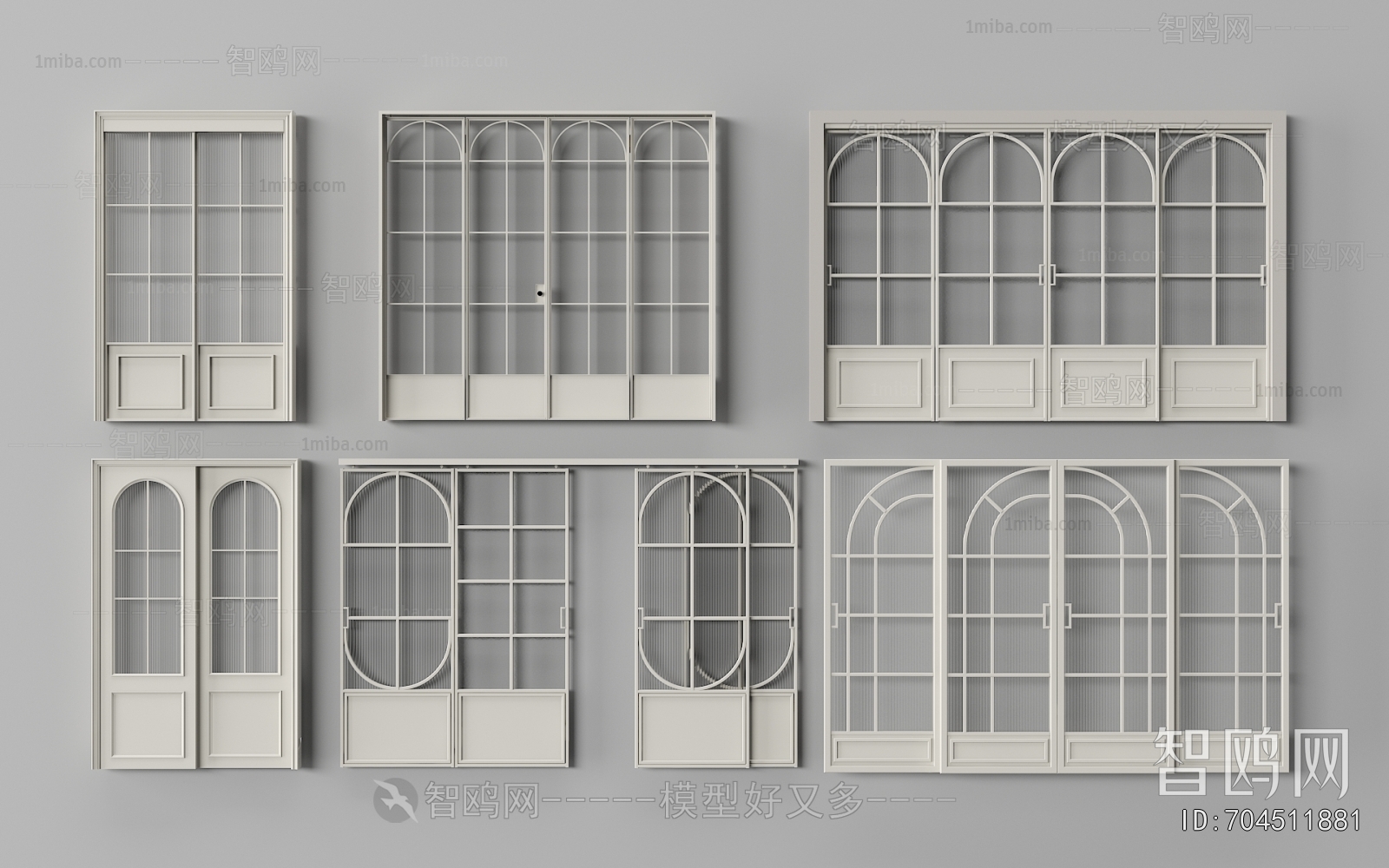 Modern Sliding Door