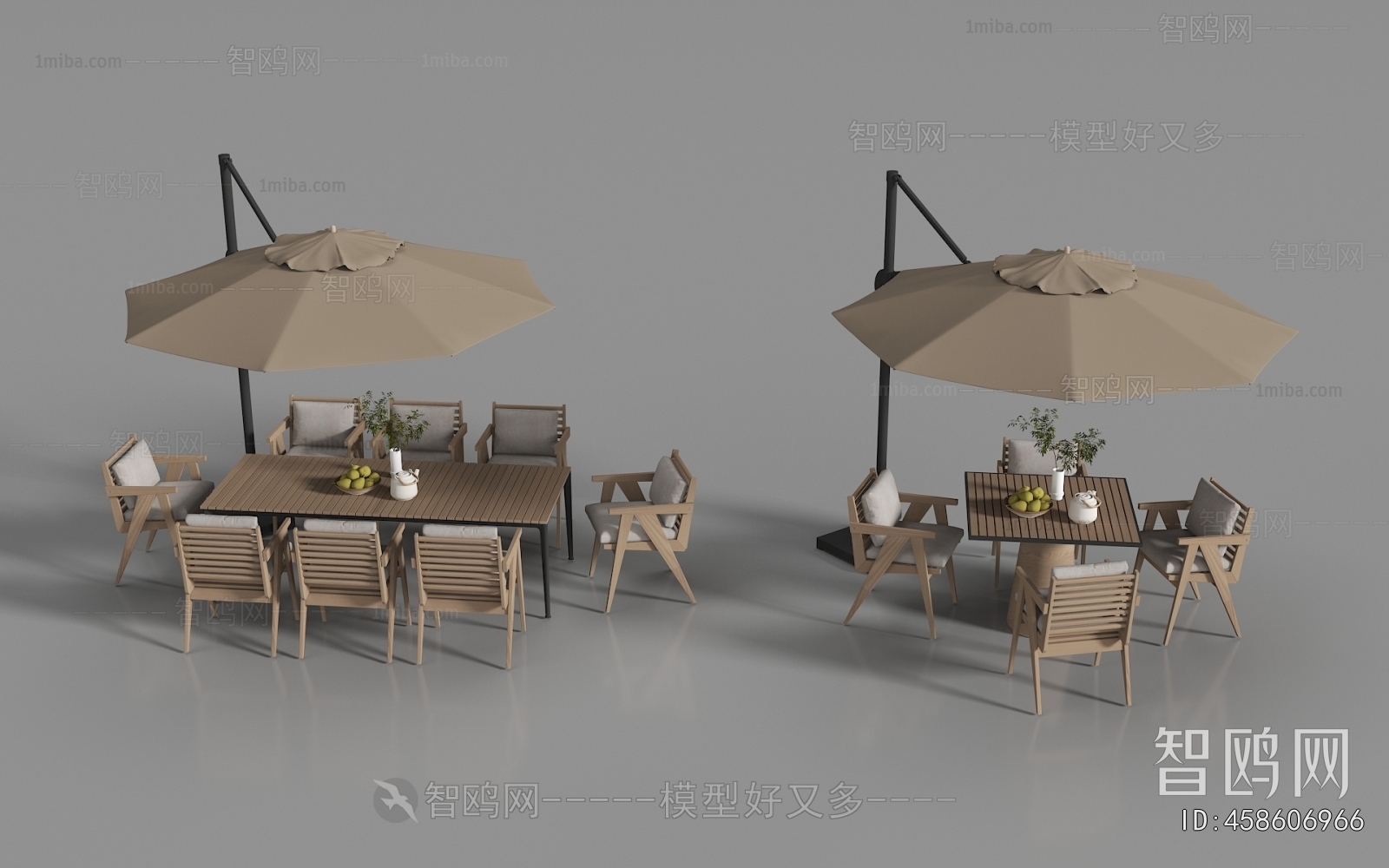 Modern Outdoor Tables And Chairs