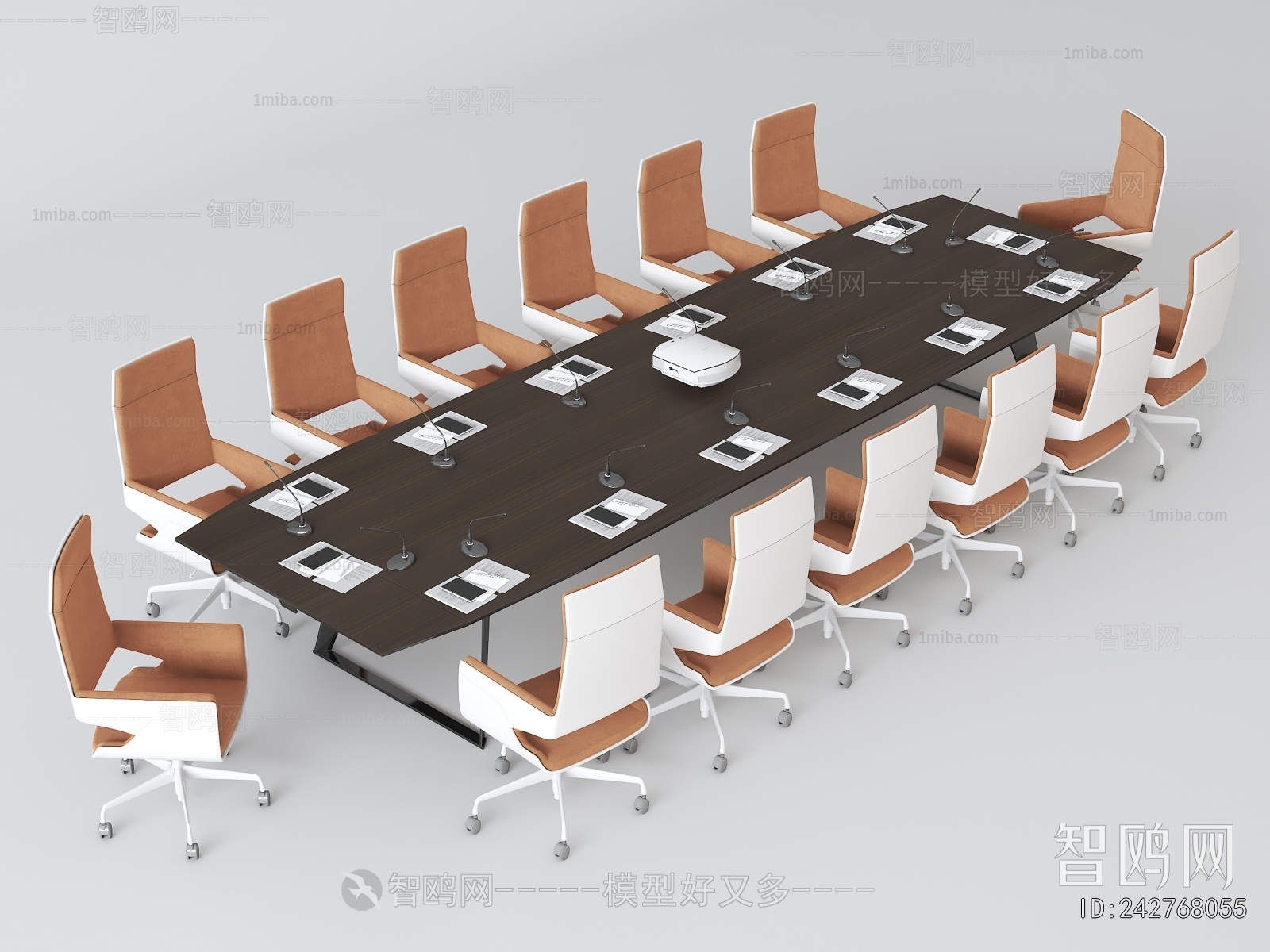 Modern Conference Table