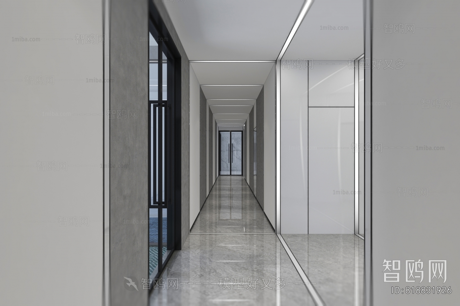 Modern Corridor