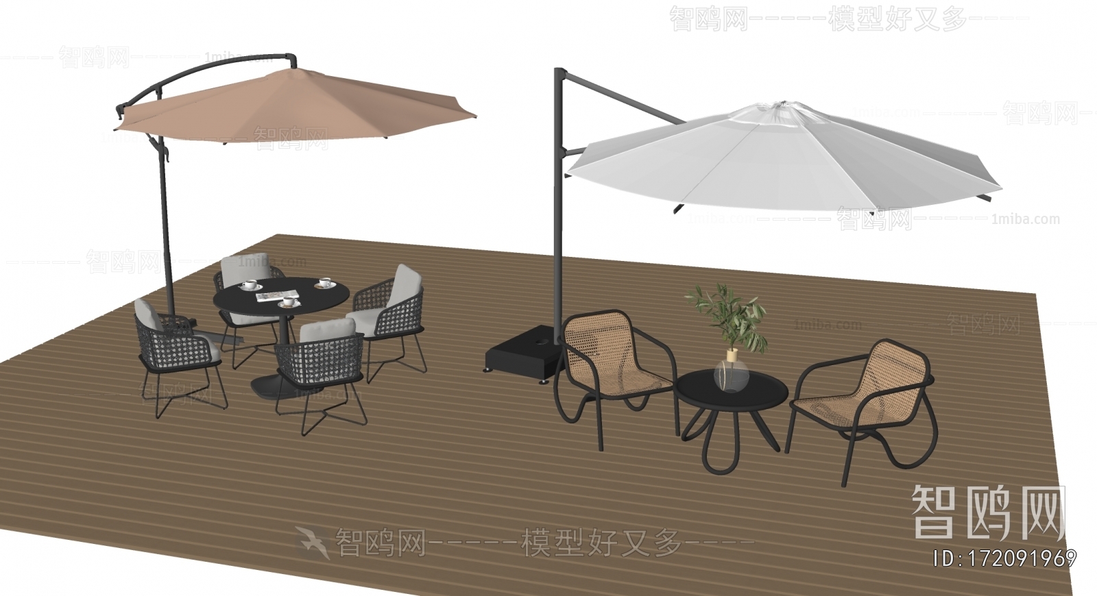 Modern Outdoor Tables And Chairs