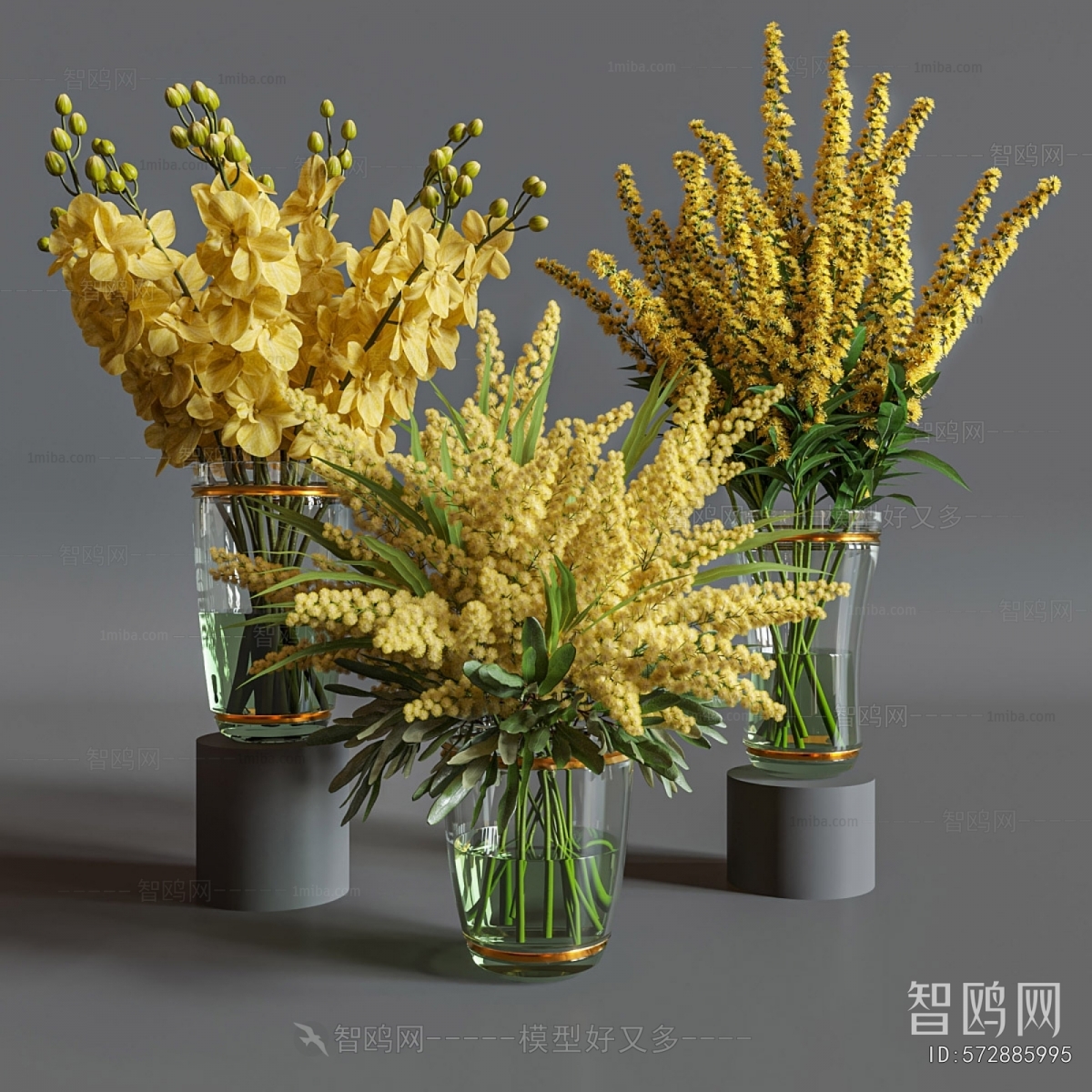 Modern Flowers