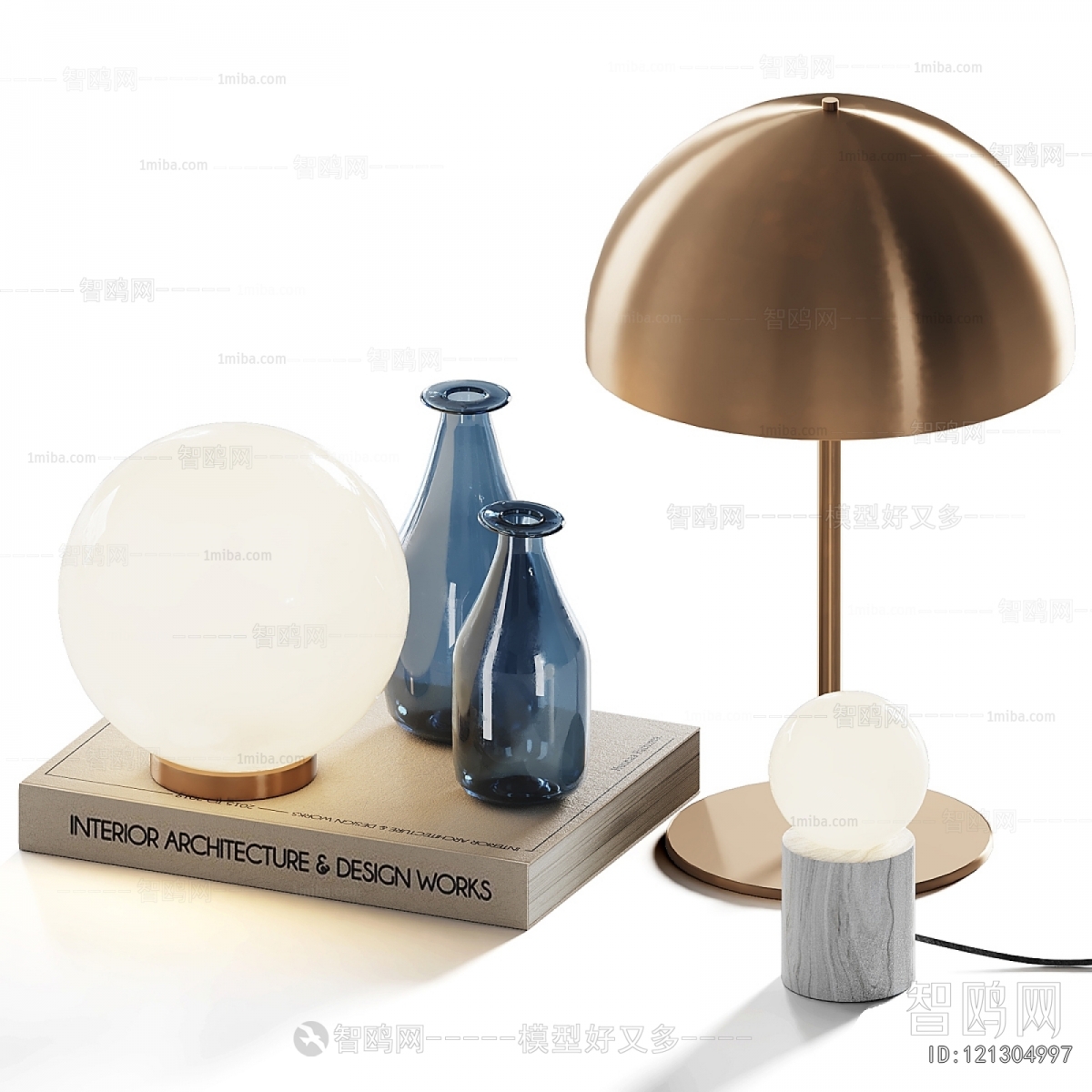 Modern Table Lamp