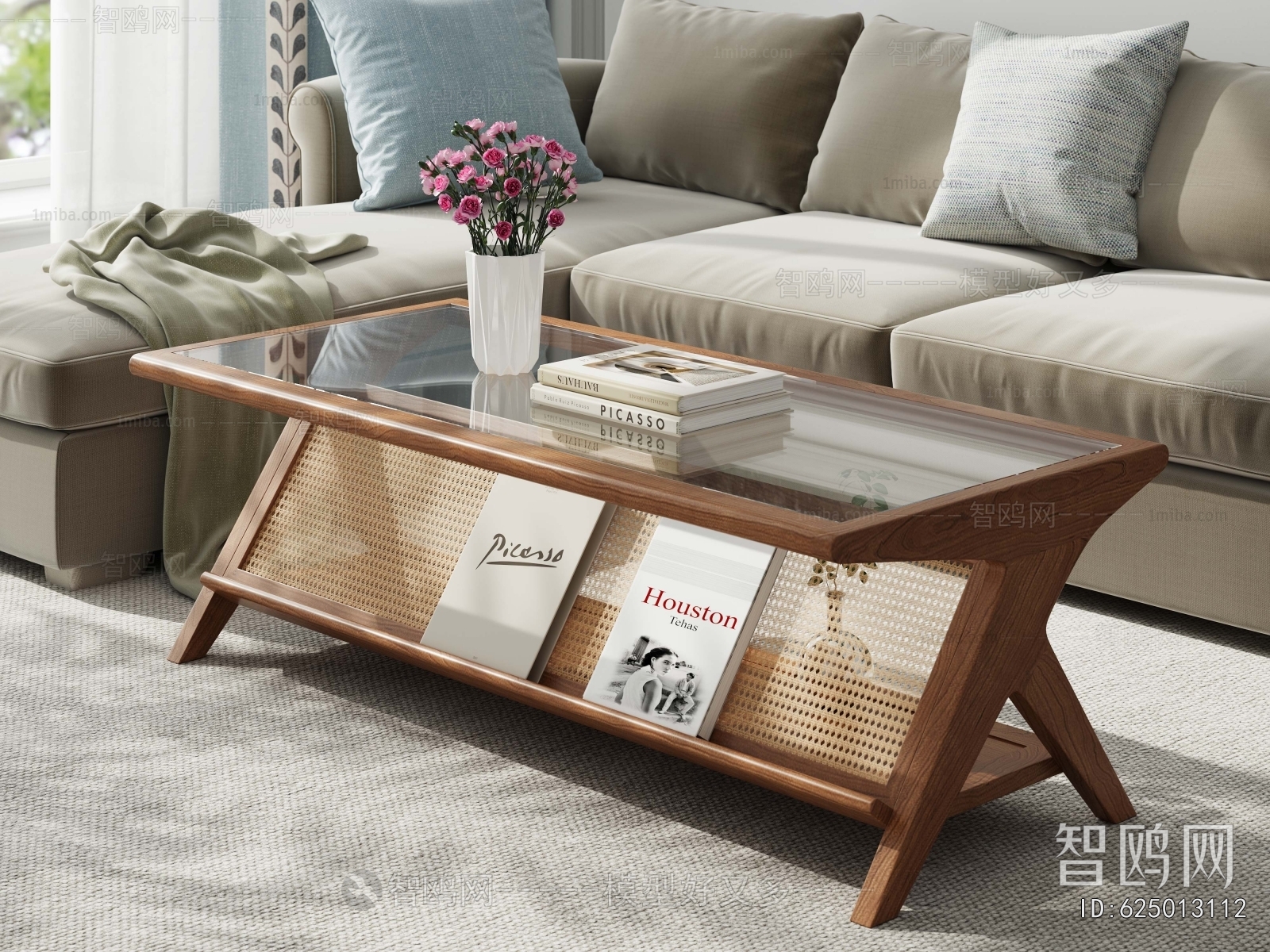 French Style Coffee Table