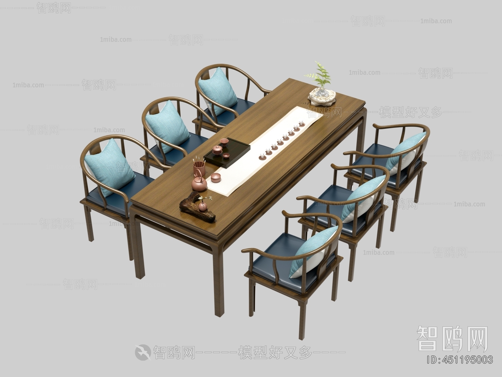 New Chinese Style Tea Tables And Chairs