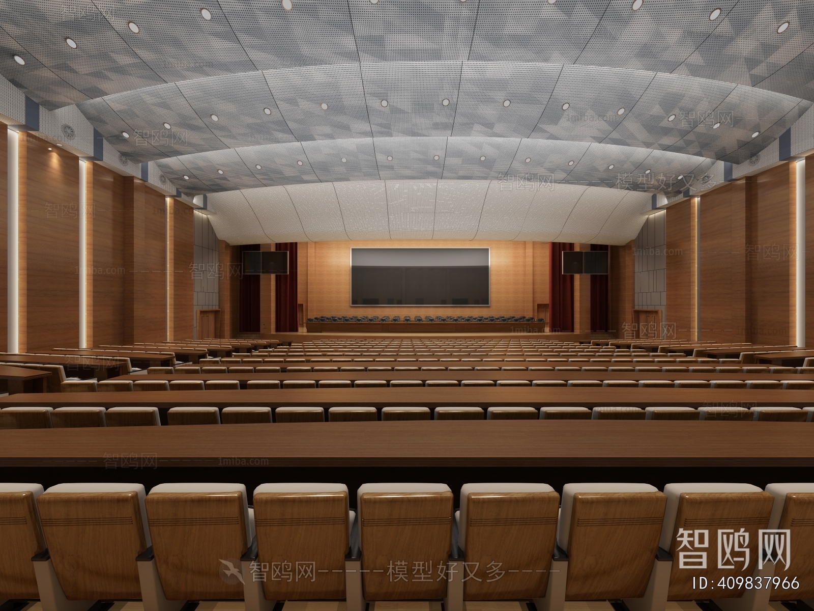 Modern Office Lecture Hall