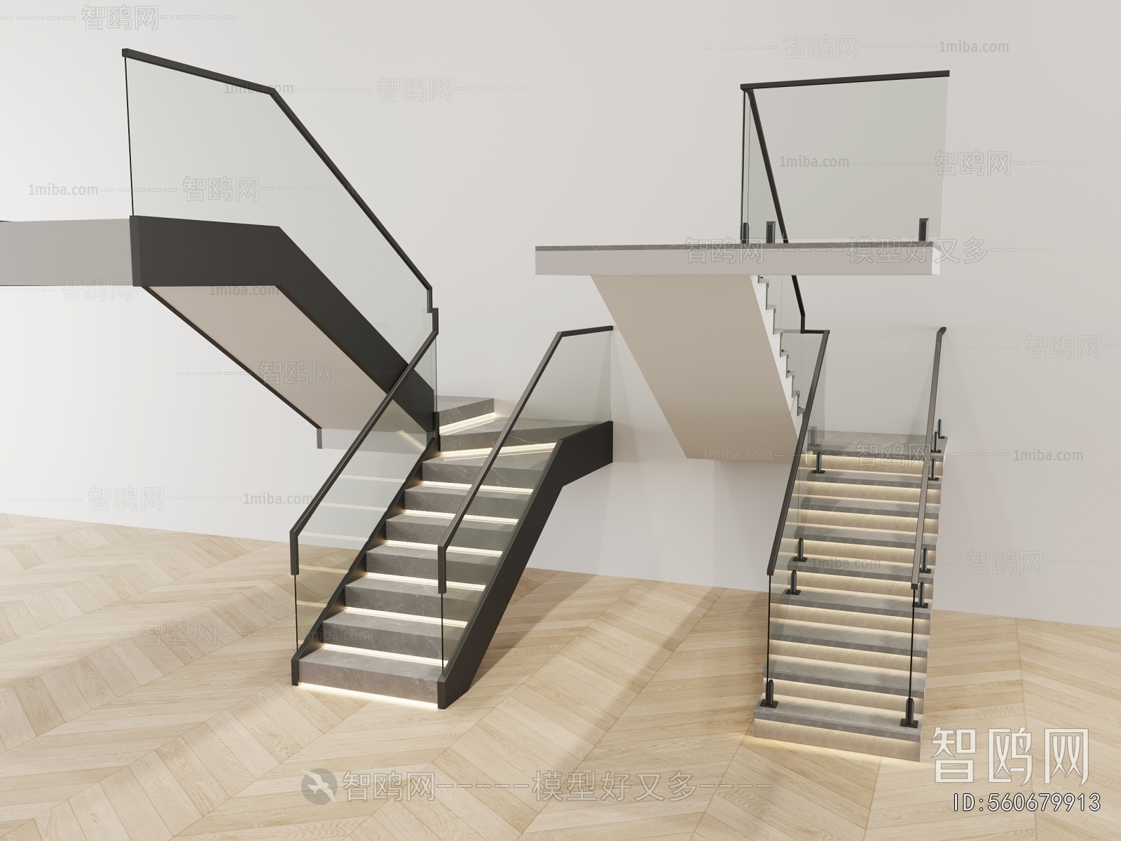 Modern Staircase