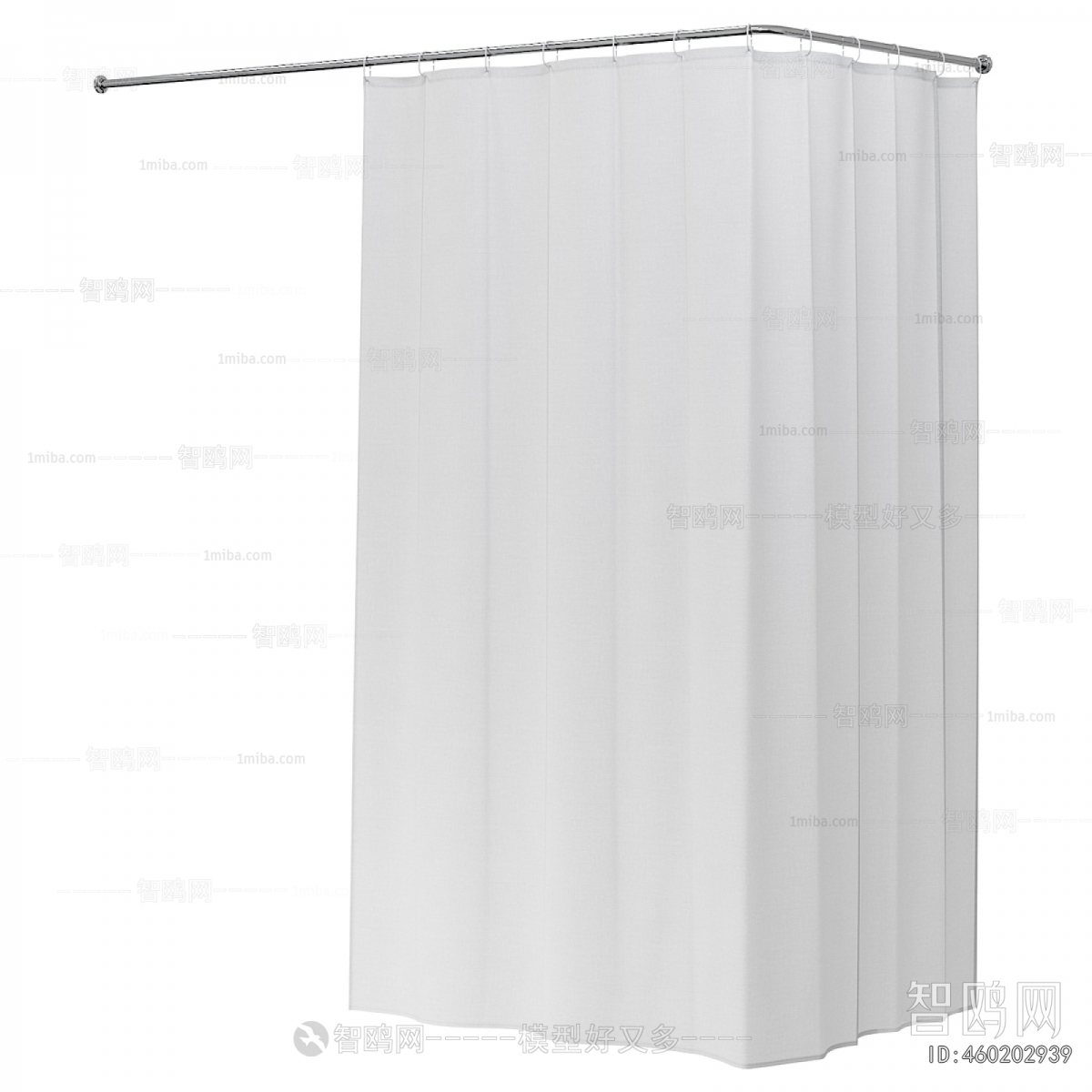 Modern The Curtain